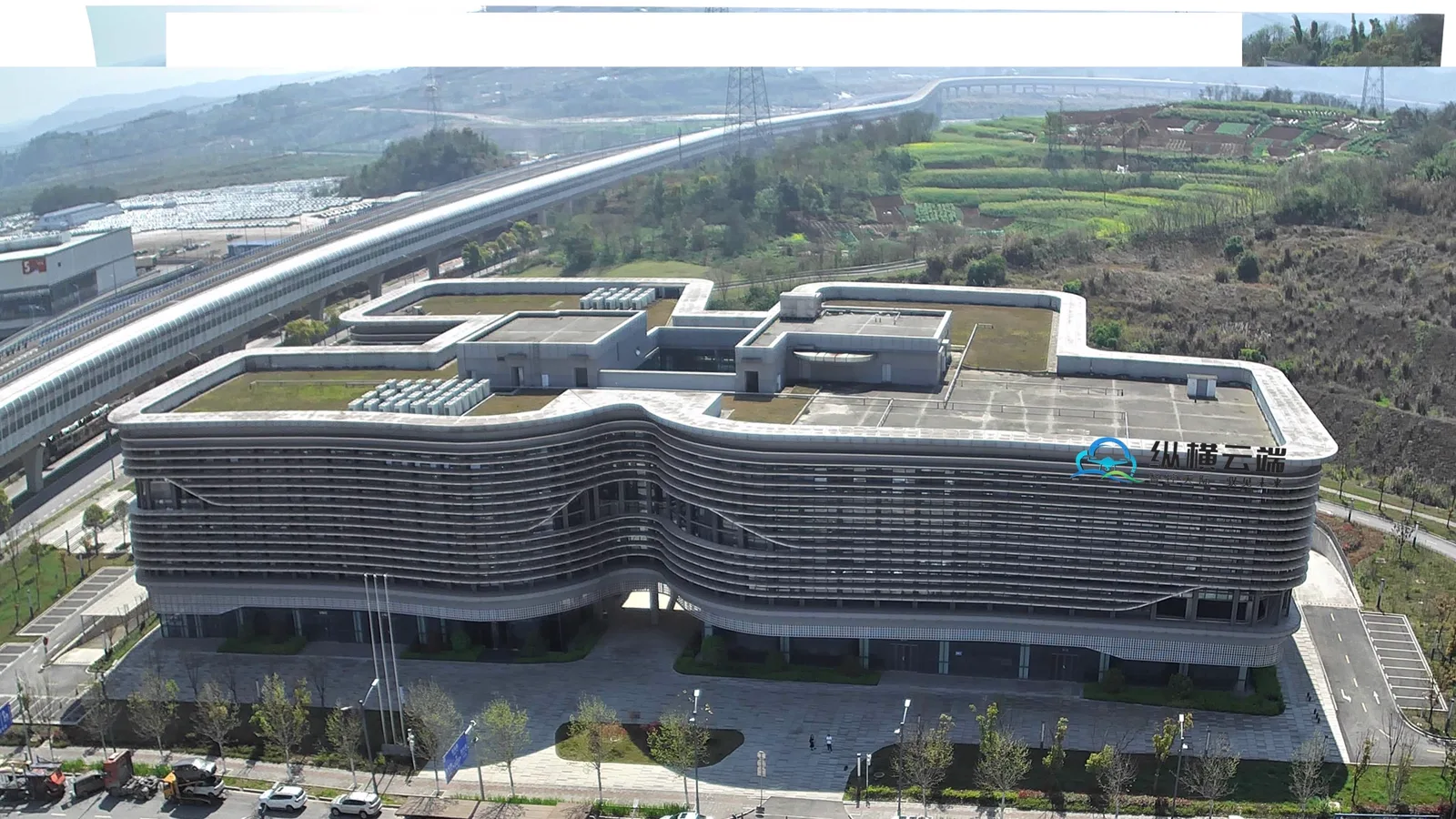 重庆纵横云端教学基地